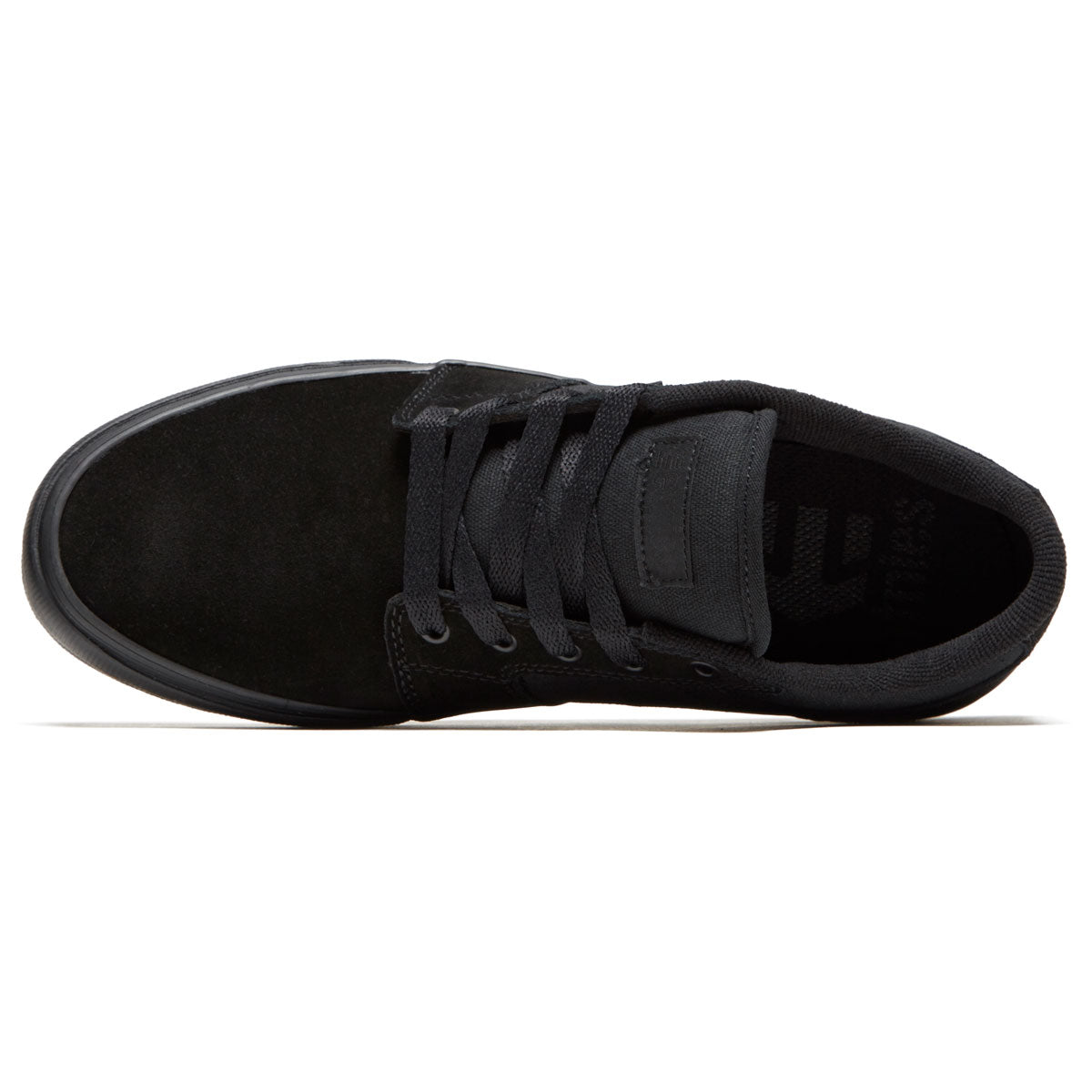 Etnies Barge Ls Shoes - Black/Black/Black image 3