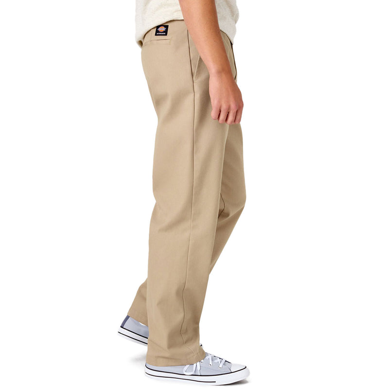 Dickies Regular Twill Skate Pants - Desert Sand