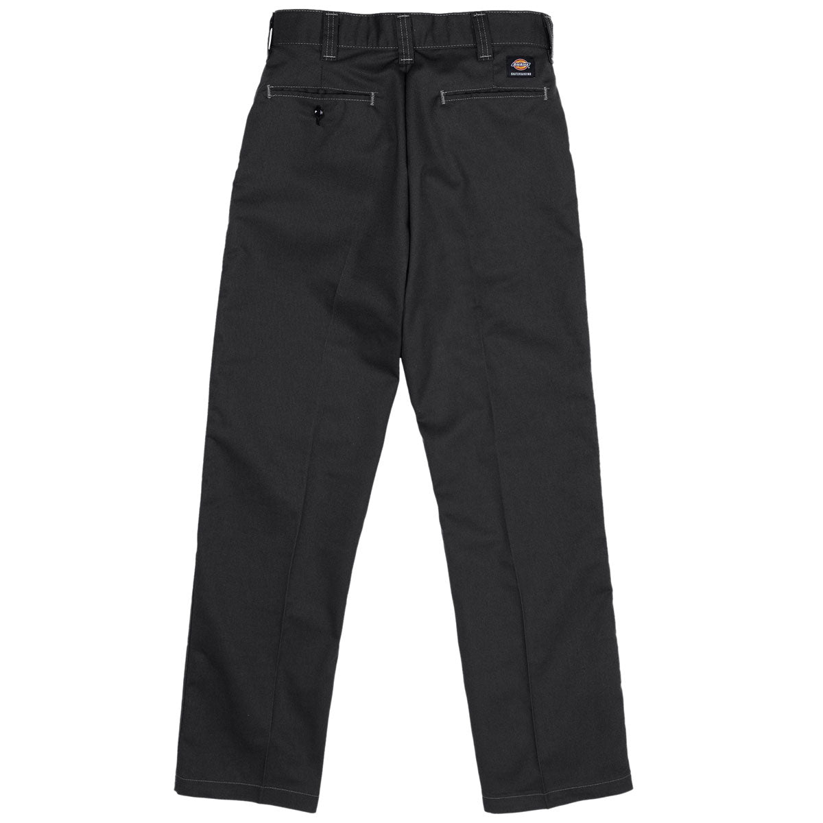 Dickies Regular Fit Double Knee Pants - Black image 2