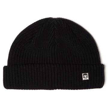 Obey Micro Beanie - Black