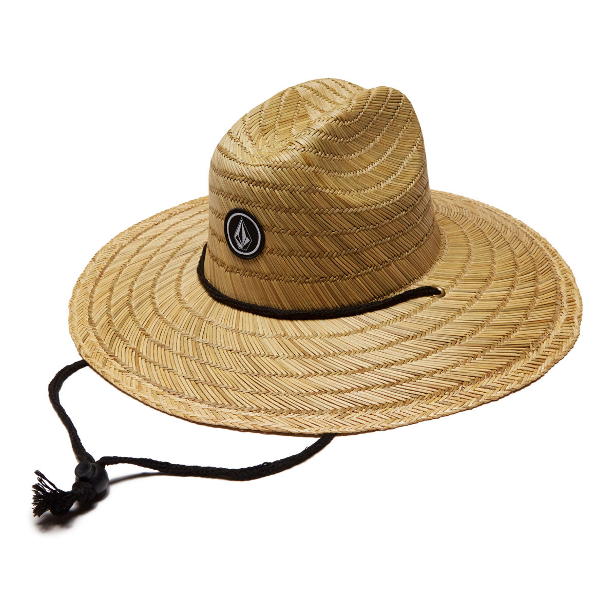 Volcom Quarter Straw Hat - Natural image 1