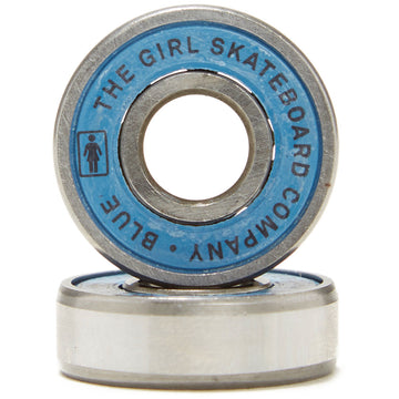 Girl ABEC 3 Bearings - Blue