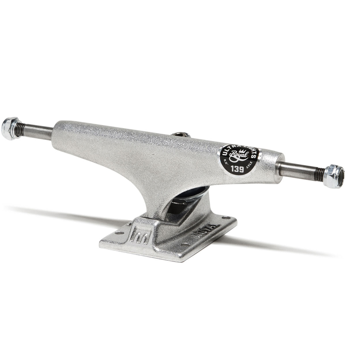 Royal Ultra Lights Skateboard Trucks - Raw - 144mm – CCS