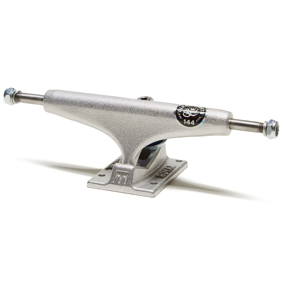 Royal Ultra Lights Skateboard Trucks - Raw - 144mm – CCS
