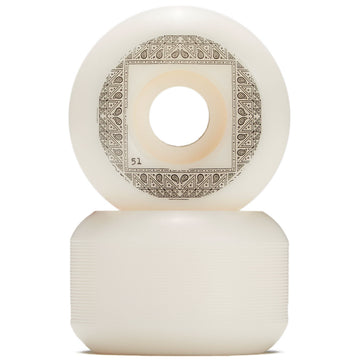 Chocolate Bandana Conical Skateboard Wheels - 51mm