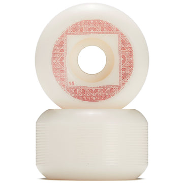 Chocolate Bandana Skateboard Wheels - Conical - 55mm
