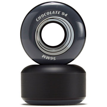 Chocolate Vanner Cruiser Skateboard Wheels - 56mm