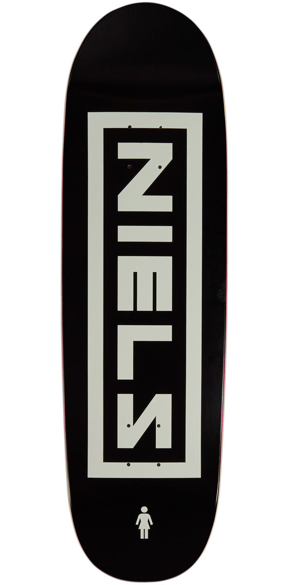 Girl Nine Inch Niels Skateboard Deck - Bennett - 9.00