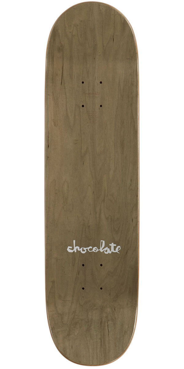 Chocolate Sunsign Skateboard Deck - New Pro - 8.50