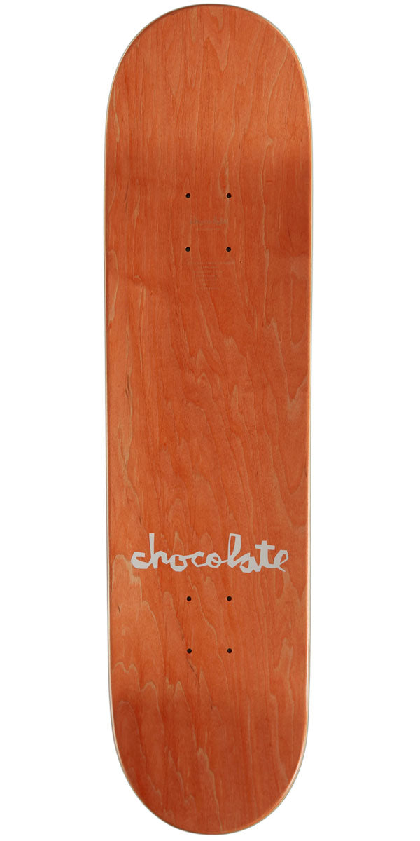 Chocolate Anderson Soft Rock Skateboard Deck - 8.25