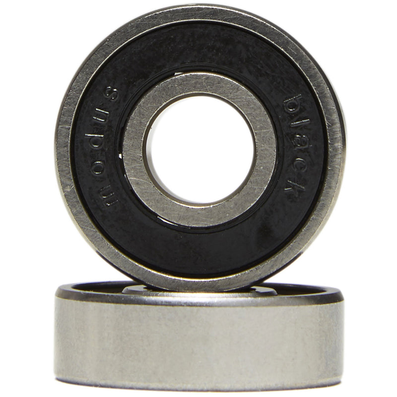 Modus Black Skateboard Bearings - Black
