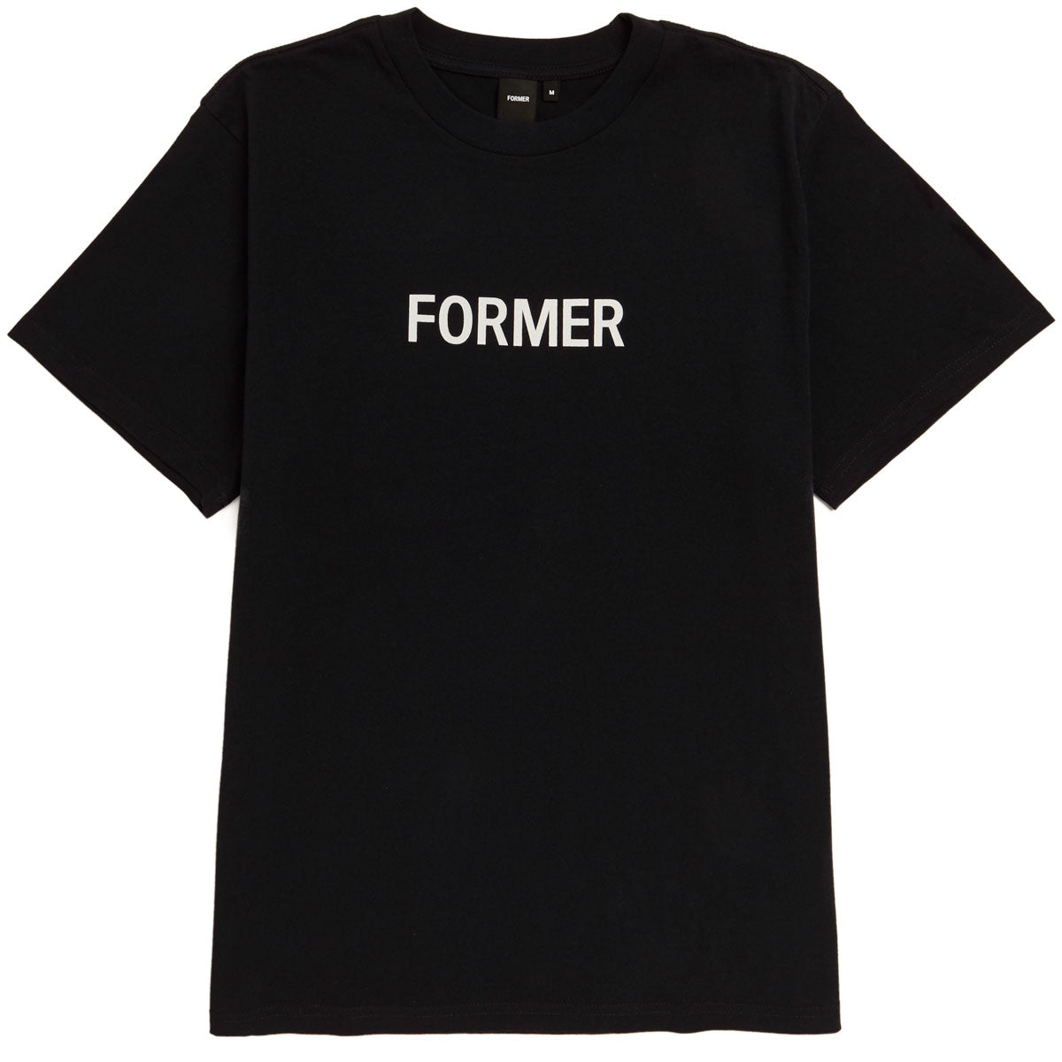 Former Legacy T-Shirt - Black/Black/White image 1