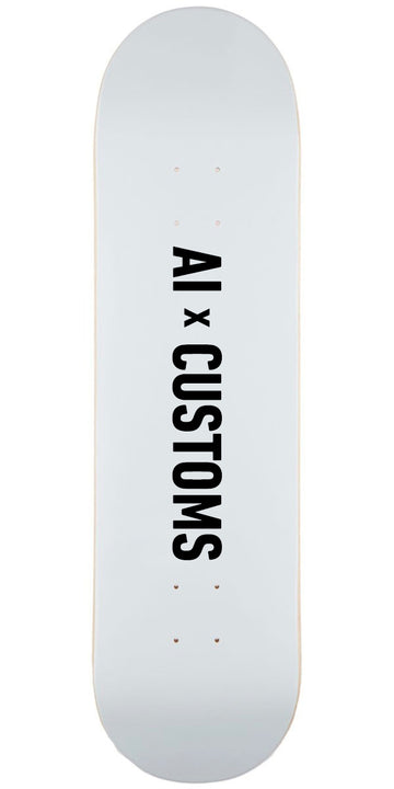 DALL-E AI Generated Skateboard Deck - 8.50