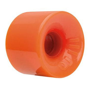 OJ Hot Juice 78a Skateboard Wheels - Orange - 60mm image 1