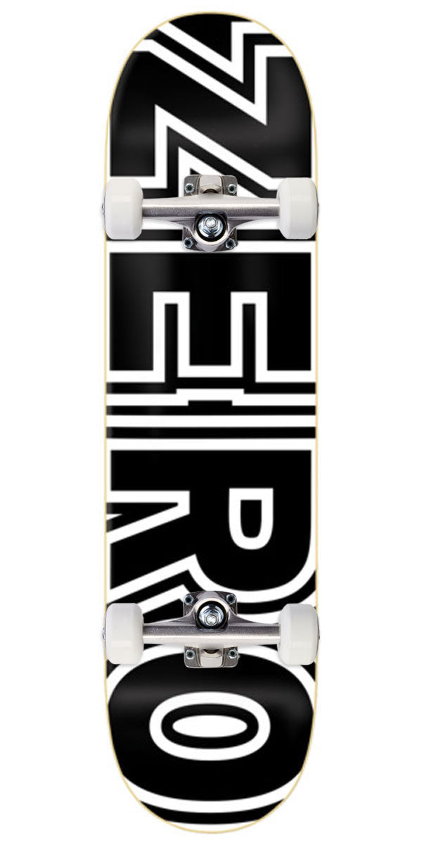 Zero Bold Classics Skateboard Complete - 8.25