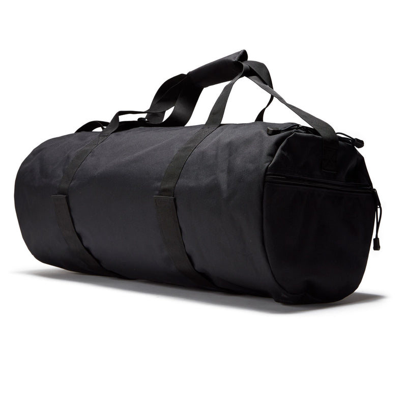 Thrasher Logo Skate Duffle Bag - Black