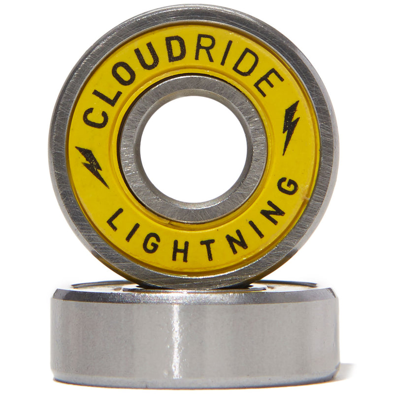 Cloud Ride Lightning Bearings - Yellow