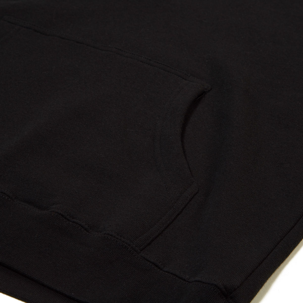 CCS Staple Pullover Hoodie - Black image 3