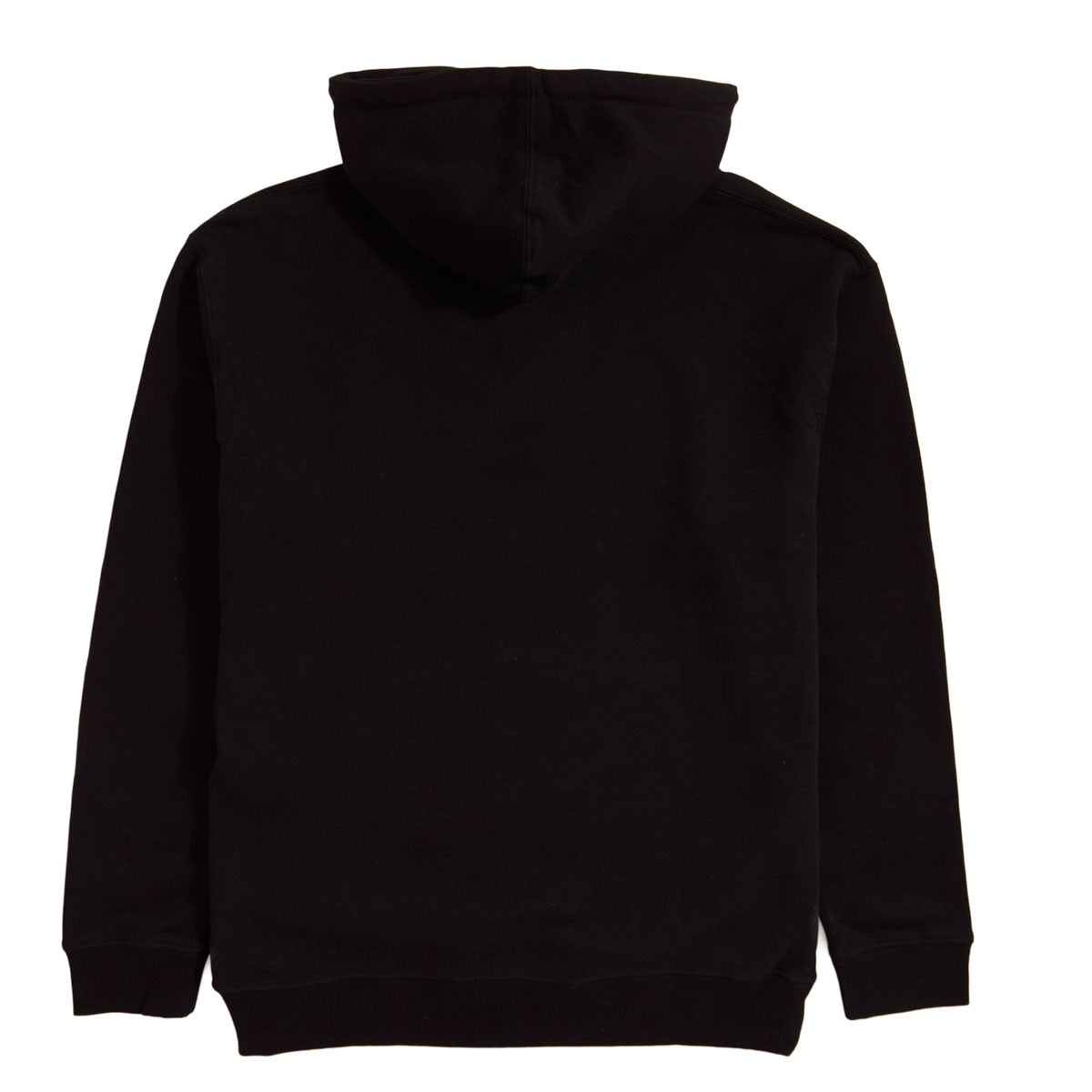 CCS Staple Pullover Hoodie - Black image 4