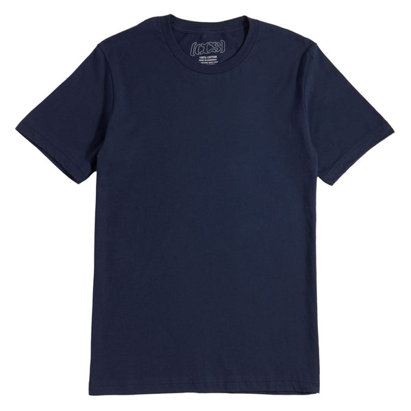 CCS Basis T-Shirt - Navy