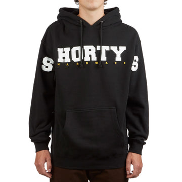 Shorty's S-horty-S Hoodie - Black
