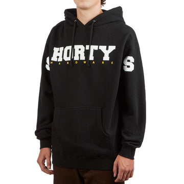 Shorty's S-horty-S Hoodie - Black