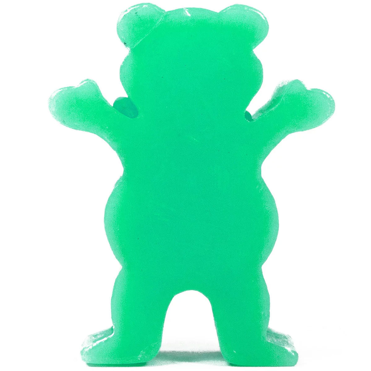 Grizzly Grease Skate Wax - Green image 1