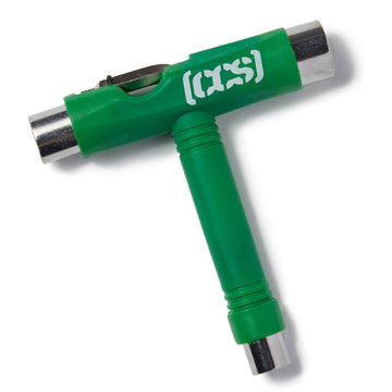 CCS Skateboard Tool - Green
