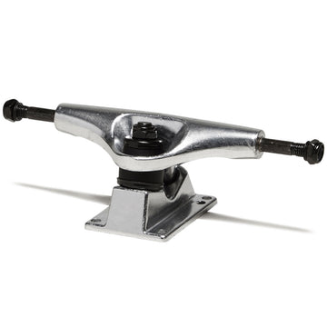 Essentials Skateboard Trucks - Raw - 5.0