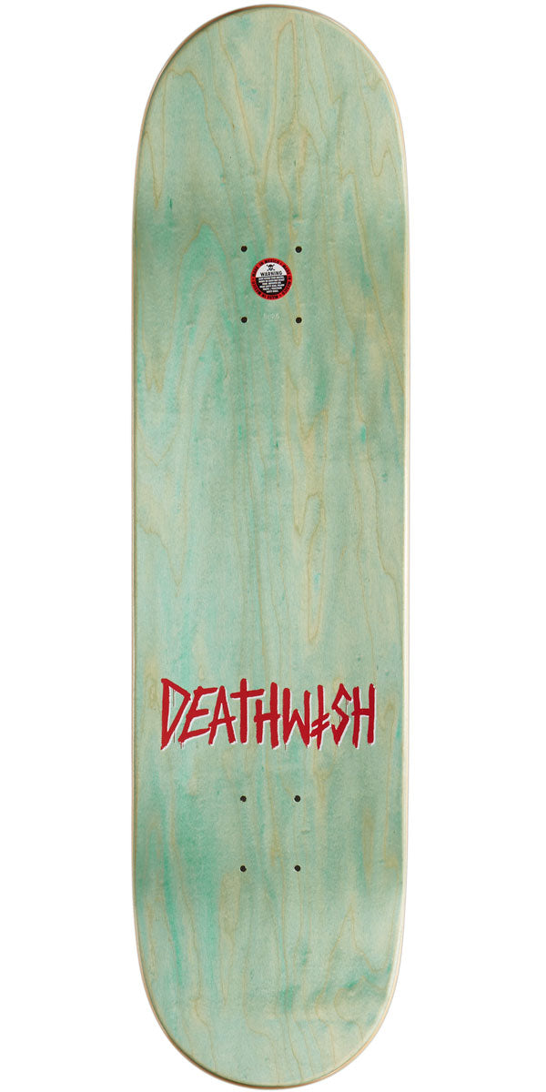Deathwish Big Boy Foy Skateboard Deck - 8.25