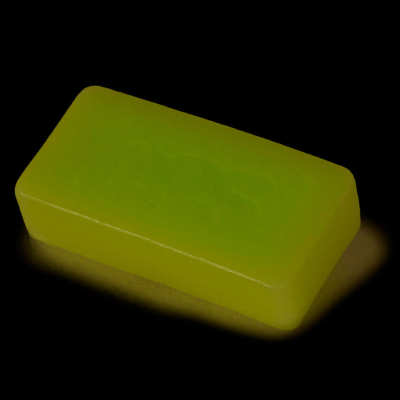 CCS Skateboard Wax - Glow in the Dark
