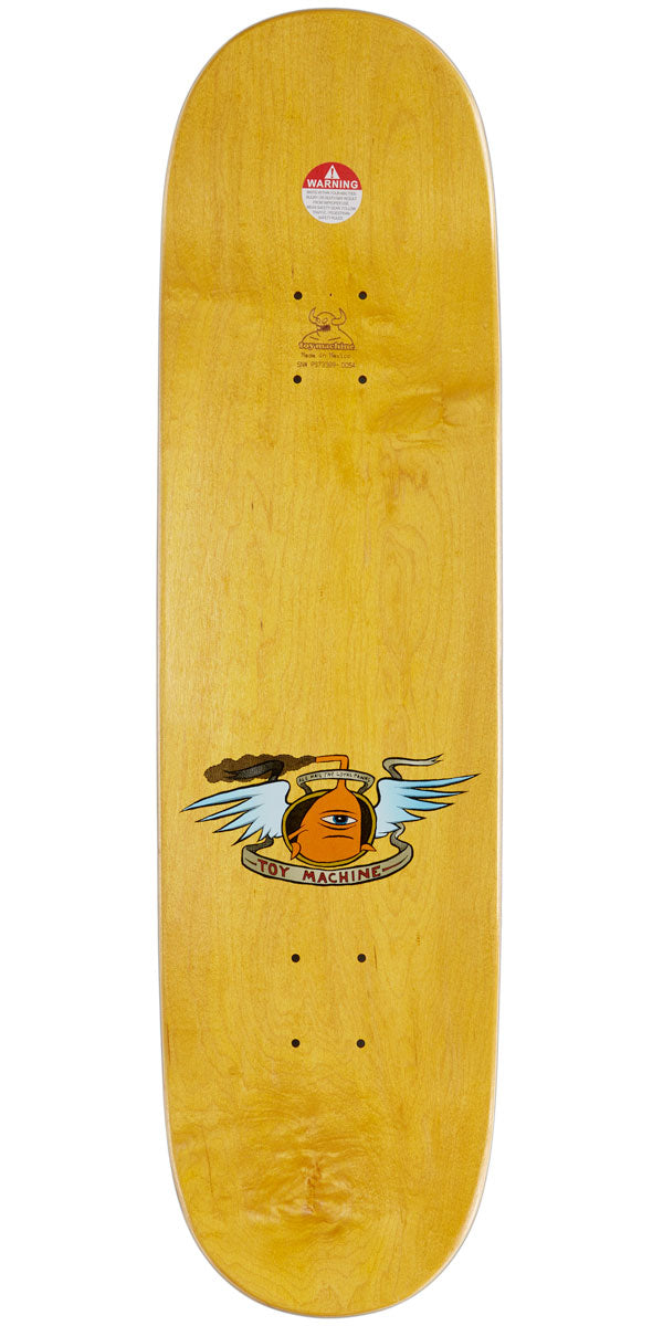 Toy Machine Skateboard Decks Toy Machine Skateboard Decks