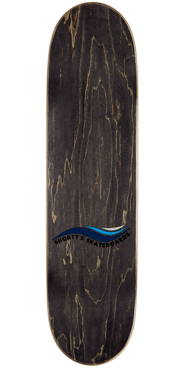 Shorty's Rosa Bolts Skateboard Deck - 8.25