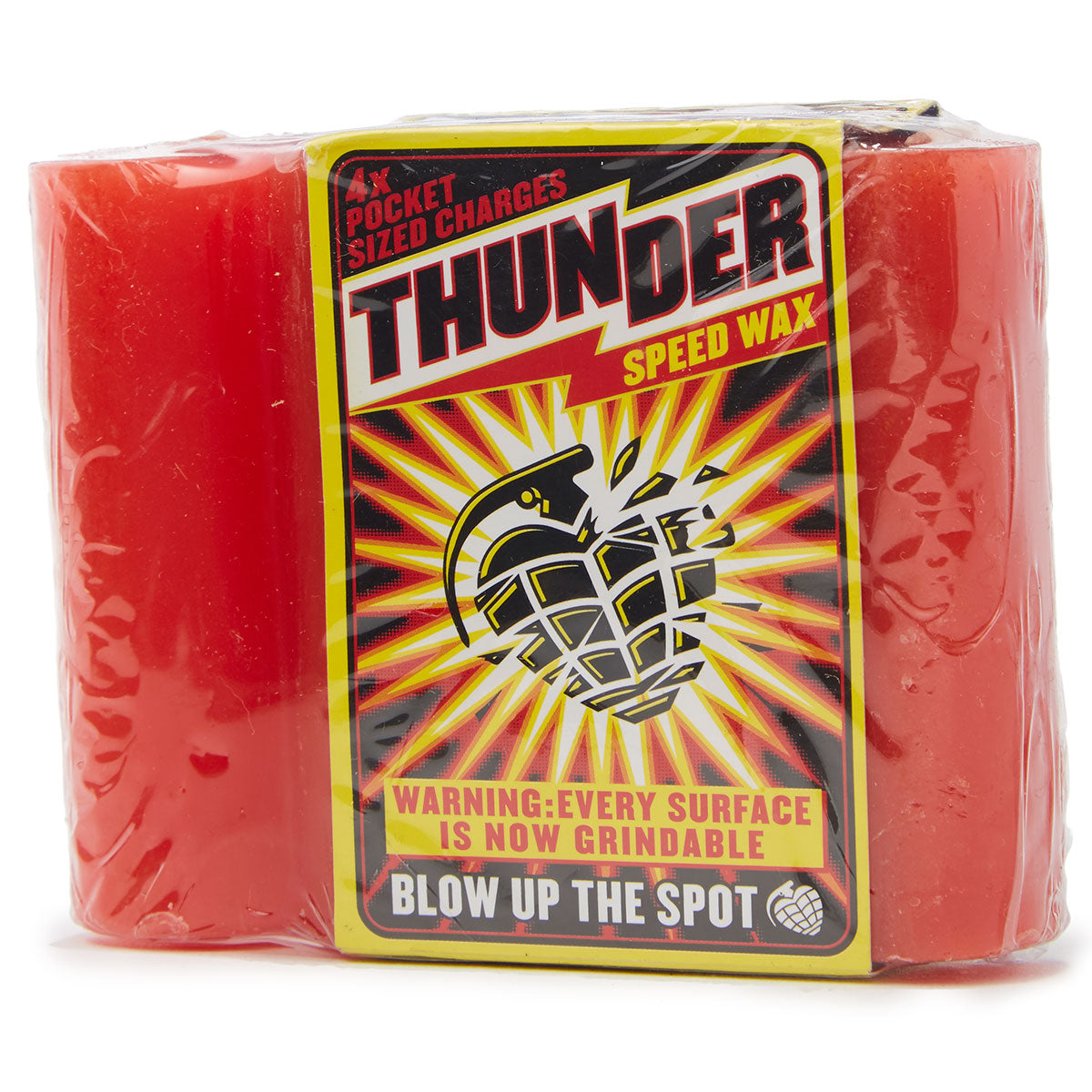 Thunder Speed Wax image 1