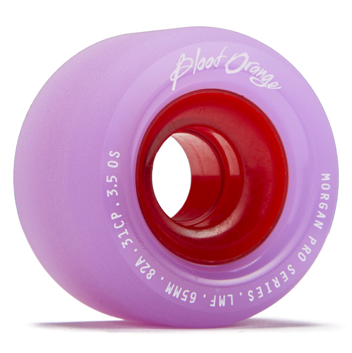 Blood Orange Liam Morgan Formula Longboard Wheels - 70mm 84a – CCS