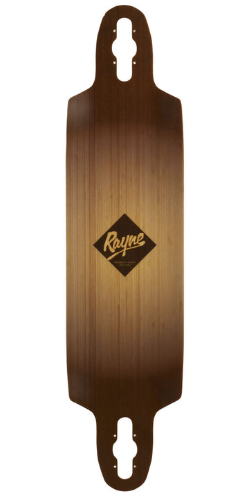 Rayne Crush Longboard Deck - Soft Flex