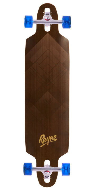 Rayne Crush Longboard Complete - Soft Flex