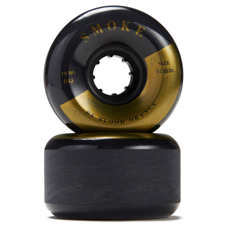 Blood Orange Smoke Longboard Wheels - 60mm 84a