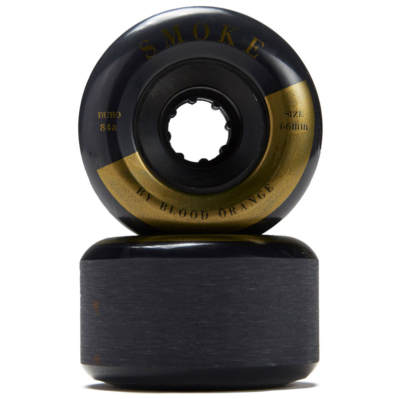 Blood Orange Smoke Longboard Wheels - 66mm 84a
