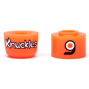 Orangatang Knuckle Gumdrop And Barrel Bushings - Orange