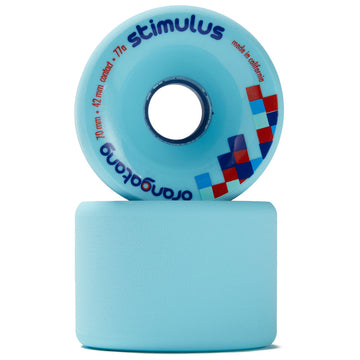 Orangatang Stimulus Longboard Wheels - 70mm 77a