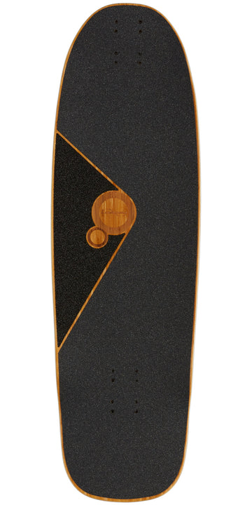 Loaded Omakase Longboard Deck - Palm