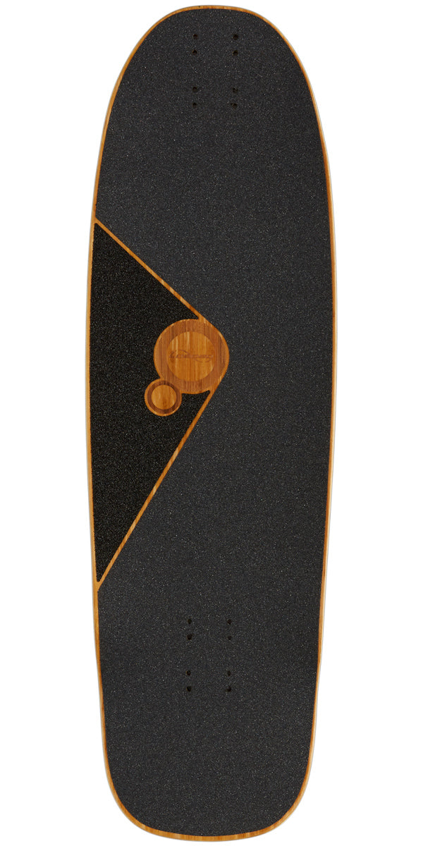 Loaded Omakase Longboard Deck - Palm