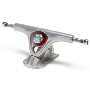 Paris V3 150mm 50 Degree Longboard Trucks - Polished Silver