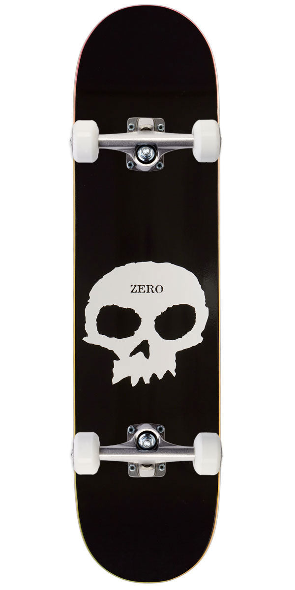 Zero Single Skull Skateboard Complete - 8.00