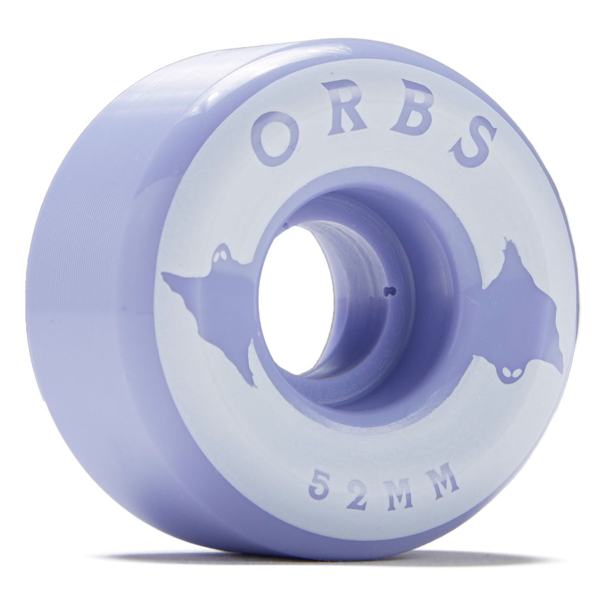 Welcome Orbs Specters 99A Skateboard Wheels - Lavender - 52mm image 1