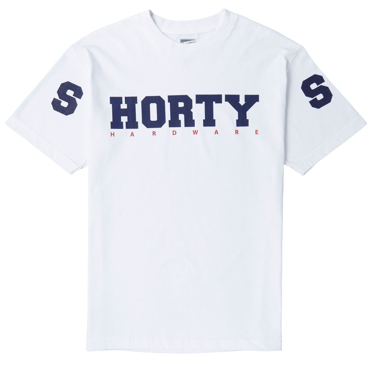 Shorty's S-horty-S T-Shirt - White – CCS
