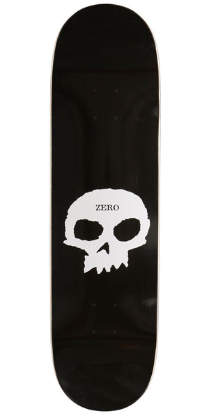 割引 【良品】ZERO SINGLE SKULL DECK コンフォートボード 良品】ZERO