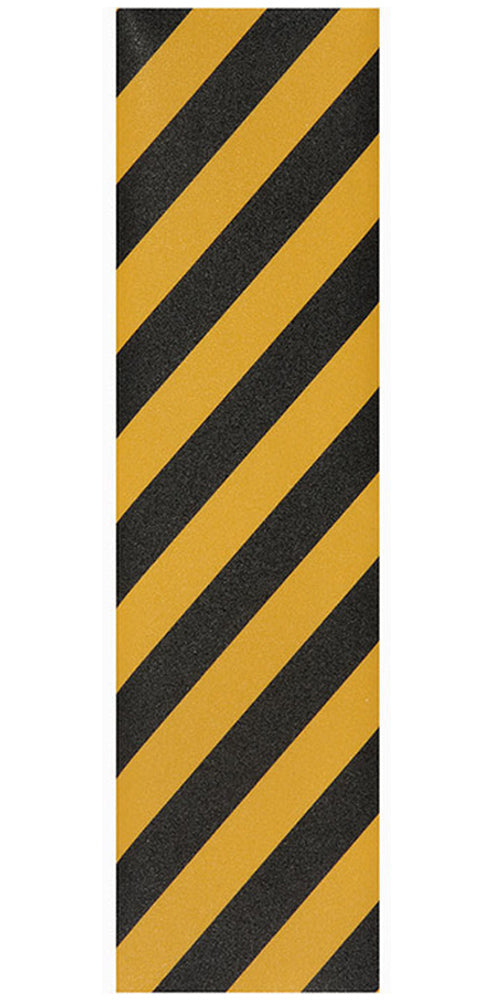 Jessup Grip Tape - Black/Yellow Stripe image 1