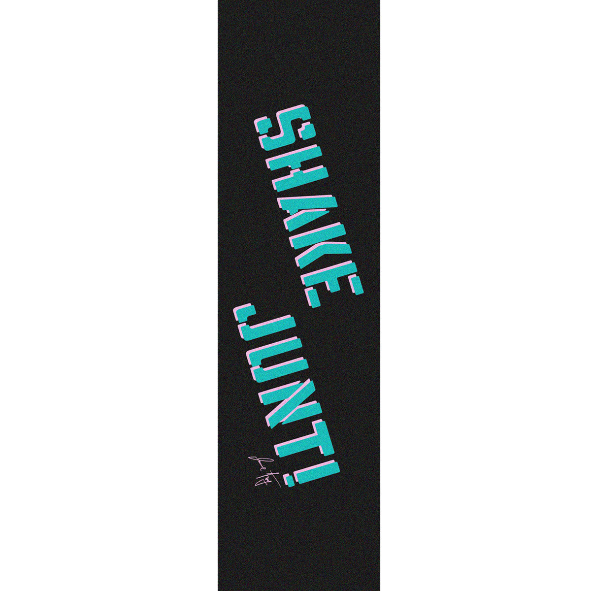 Shake Junt Jamie Foy Grip tape - Black image 1